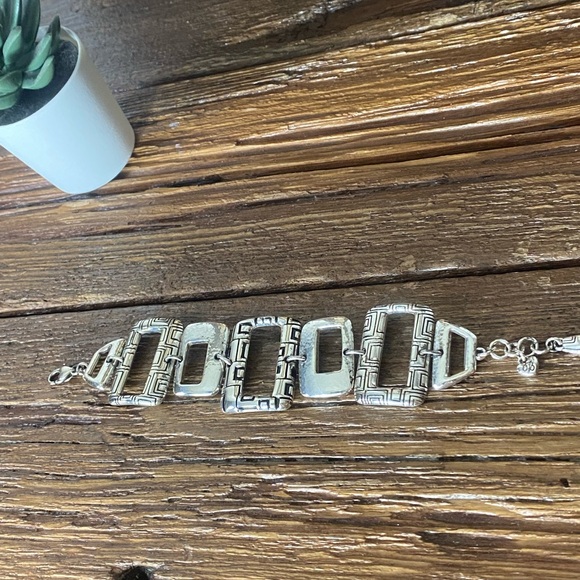 Brighton Silver Nexus Bracelet - Picture 4 of 5